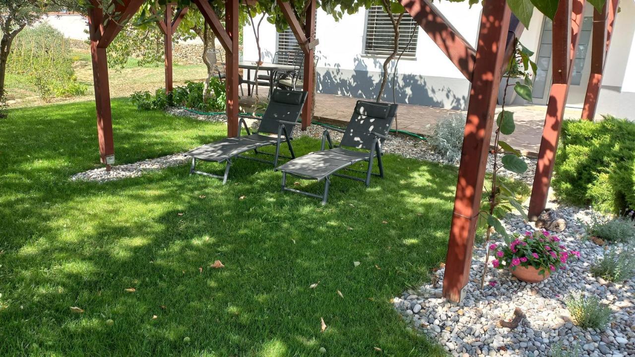 Apartma Nona Roza Zgornje Skofije Exterior photo